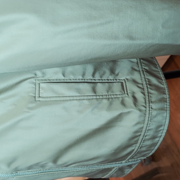 Michael Kors Mens Tan 3 In 1 Tech Track Jacket,Size L. - Picture 3 of 15